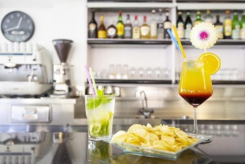 佛罗里达公园酒店 贝拉里亚-伊贾马里纳 外观 照片