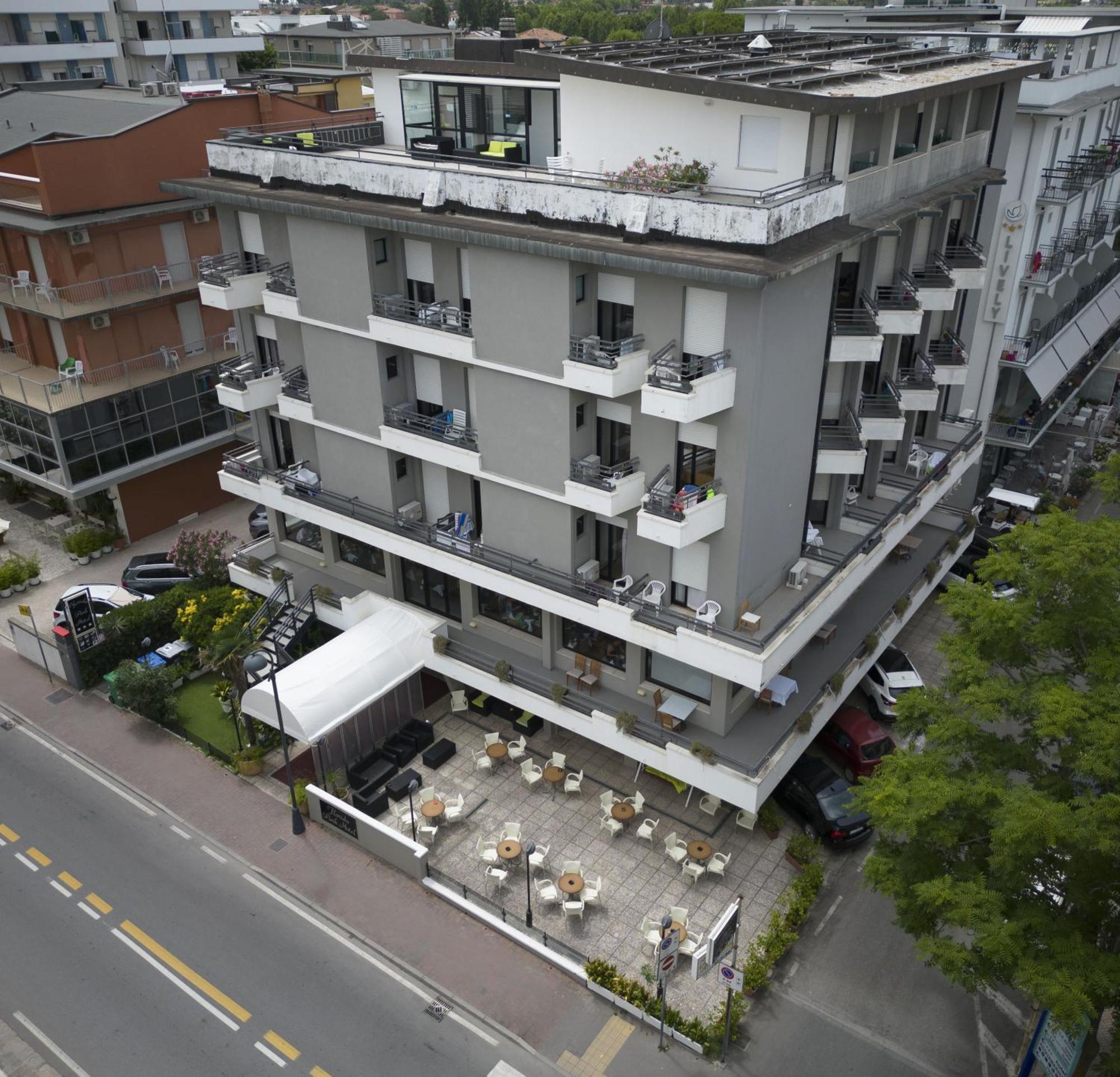 佛罗里达公园酒店 贝拉里亚-伊贾马里纳 外观 照片