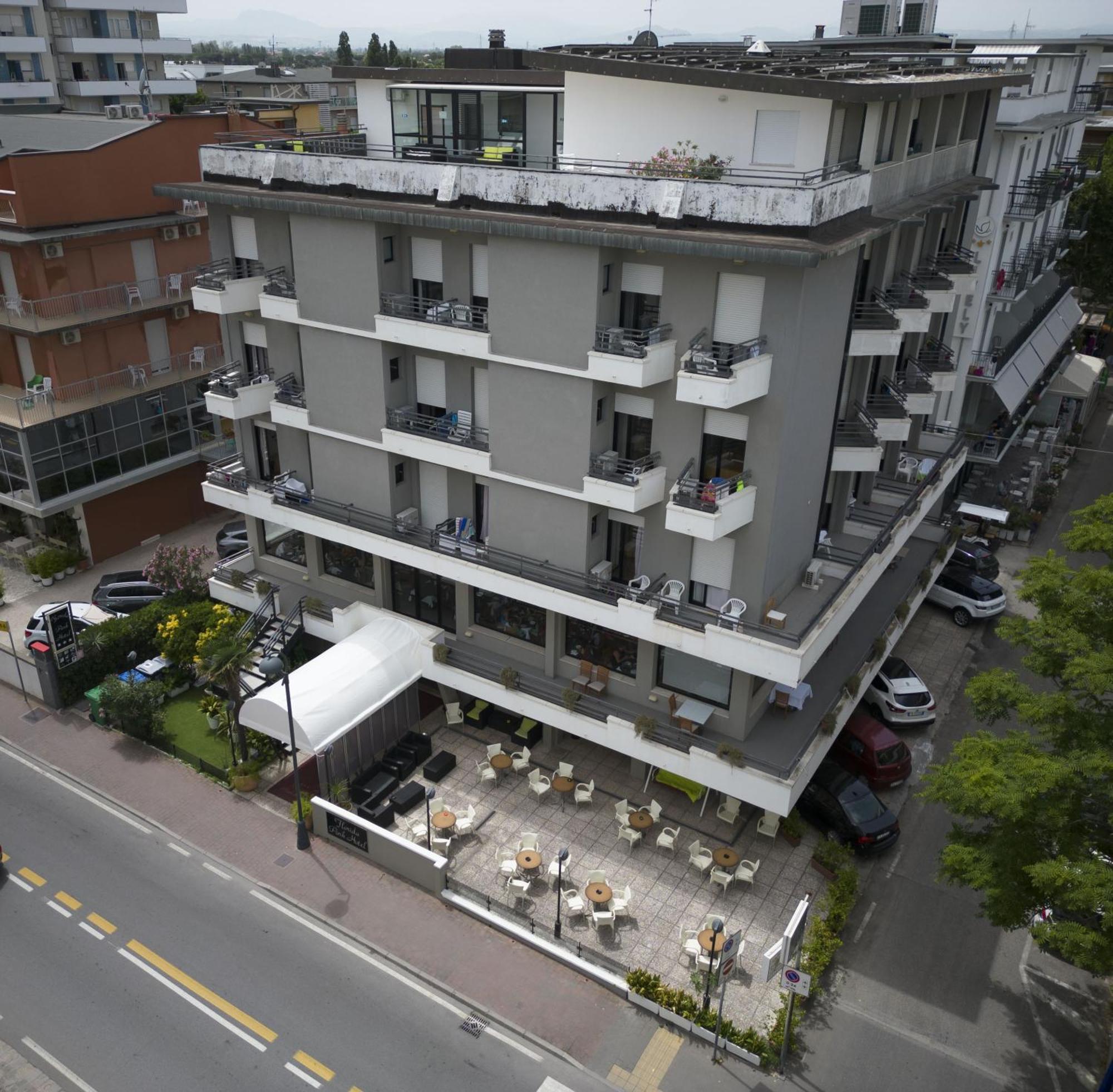 佛罗里达公园酒店 贝拉里亚-伊贾马里纳 外观 照片
