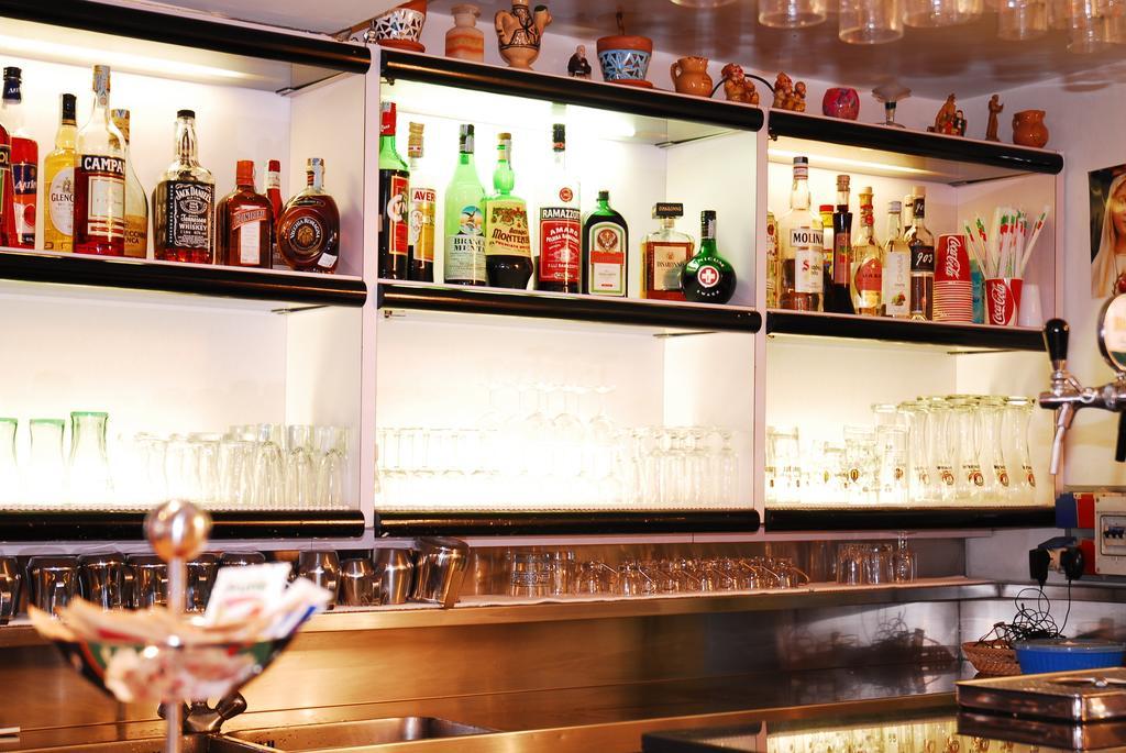 佛罗里达公园酒店 贝拉里亚-伊贾马里纳 外观 照片