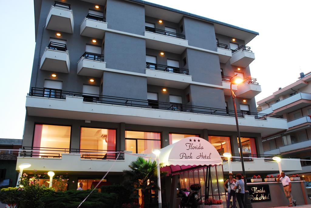 佛罗里达公园酒店 贝拉里亚-伊贾马里纳 外观 照片